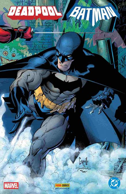 DEADPOOL / BATMAN (2025) DEADPOOL / BATMAN (2025)