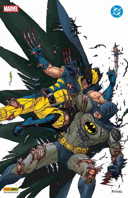 DEADPOOL / BATMAN (2025) DEADPOOL / BATMAN (2025)