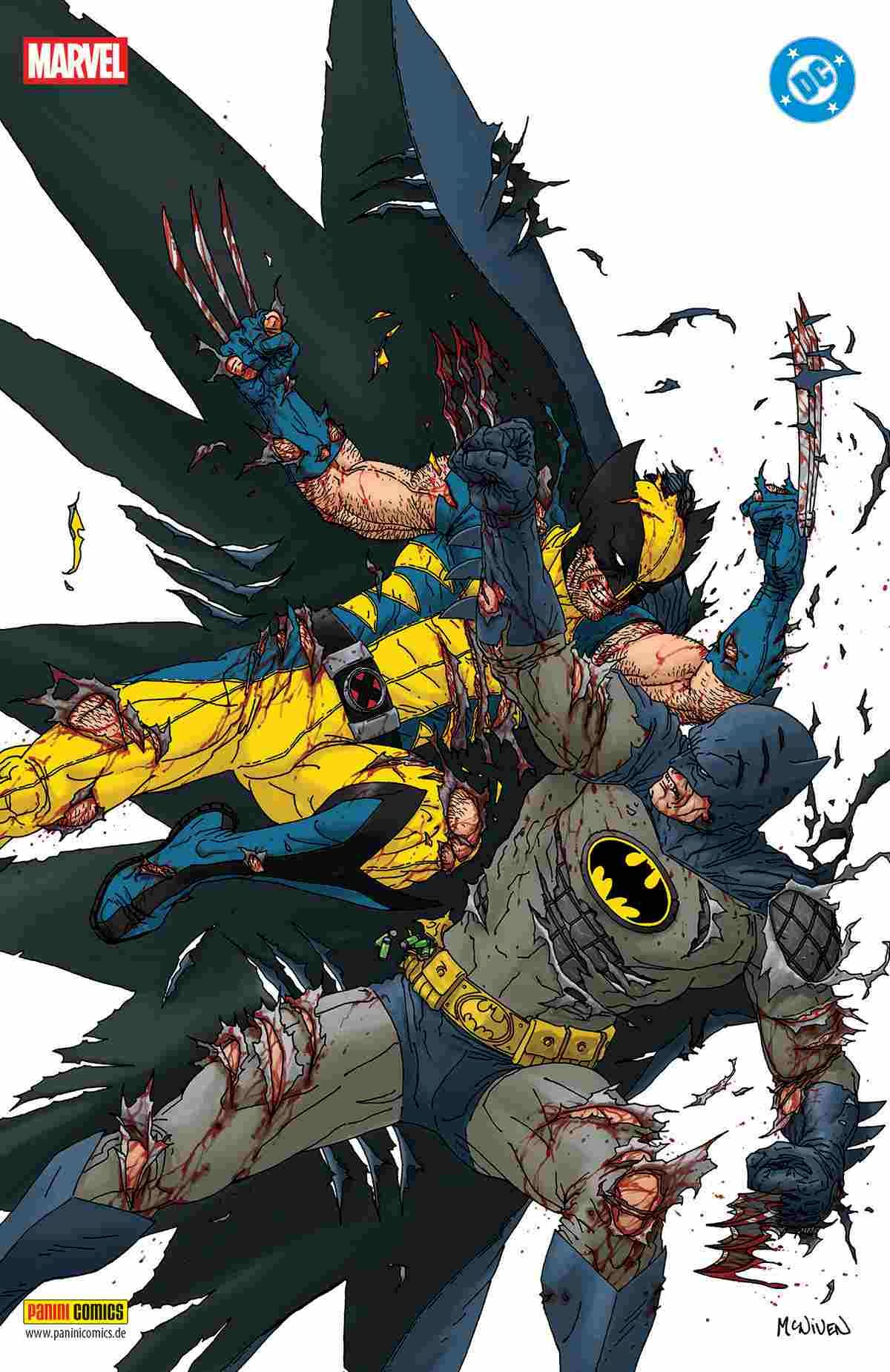 DEADPOOL / BATMAN (2025) DEADPOOL / BATMAN (2025)