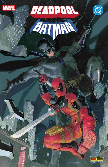 DEADPOOL / BATMAN (2025) DEADPOOL / BATMAN (2025)