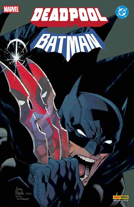 DEADPOOL / BATMAN (2025) DEADPOOL / BATMAN (2025)