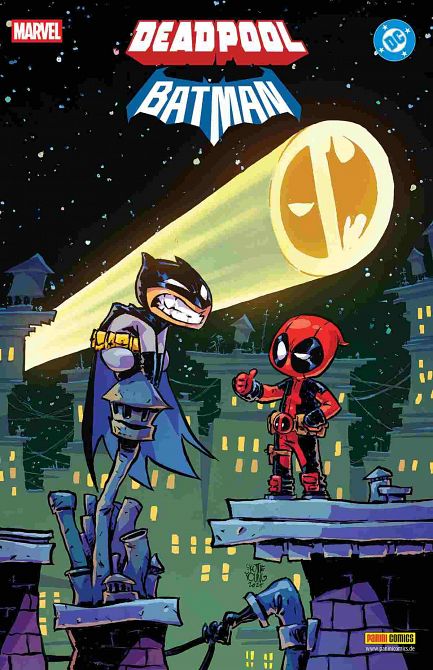 DEADPOOL / BATMAN (2025) DEADPOOL / BATMAN (2025)