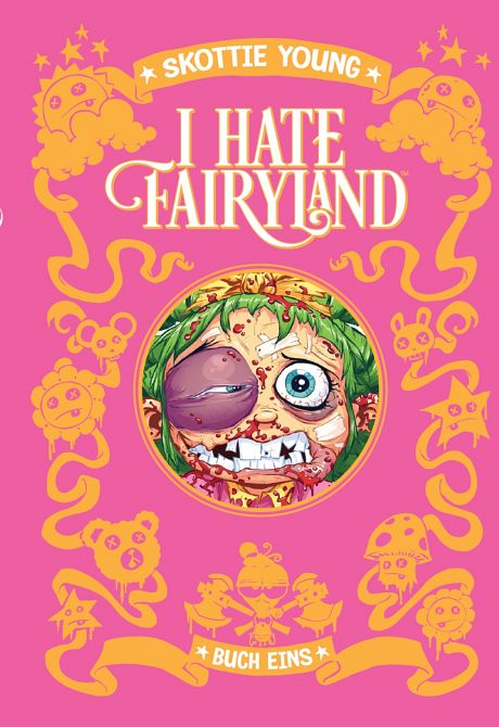 I HATE FAIRYLAND - BUCH EINS