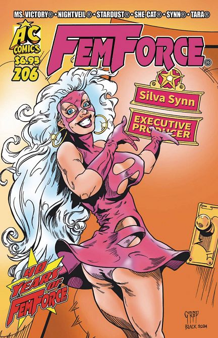 FEMFORCE #206 FEMFORCE #206