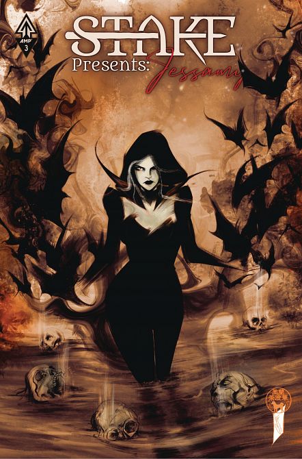 STAKE PRESENTS JESSAMY #3 STAKE PRESENTS JESSAMY #3