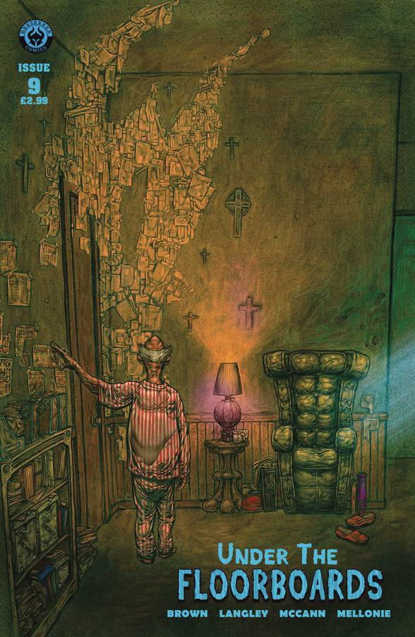 UNDER THE FLOORBOARDS #9 UNDER THE FLOORBOARDS #9