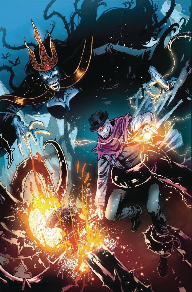 DREAM MASTER #3 DREAM MASTER #3