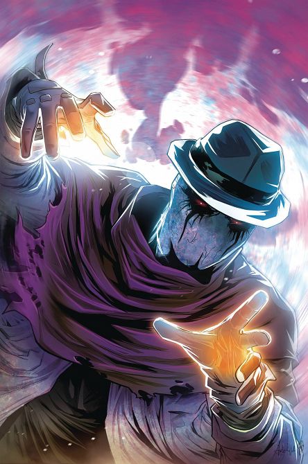 DREAM MASTER #4 DREAM MASTER #4