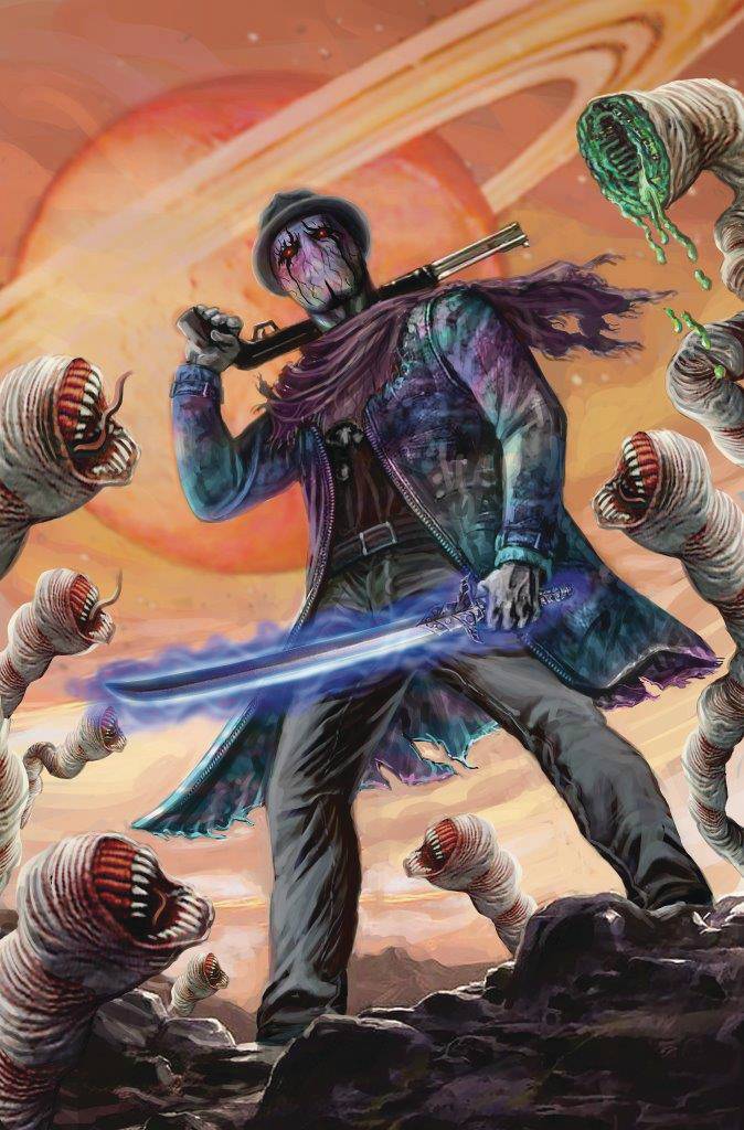 DREAM MASTER #5 DREAM MASTER #5