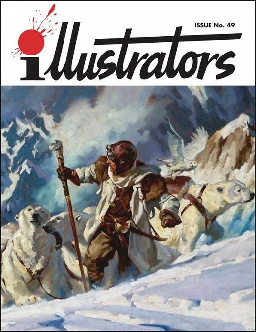ILLUSTRATORS #49 ILLUSTRATORS #49
