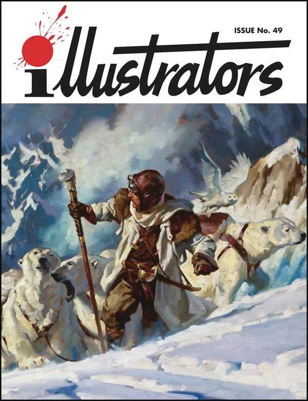 ILLUSTRATORS #49 ILLUSTRATORS #49