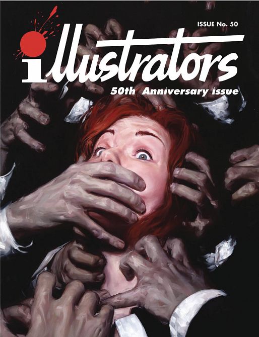 ILLUSTRATORS #50 ILLUSTRATORS #50
