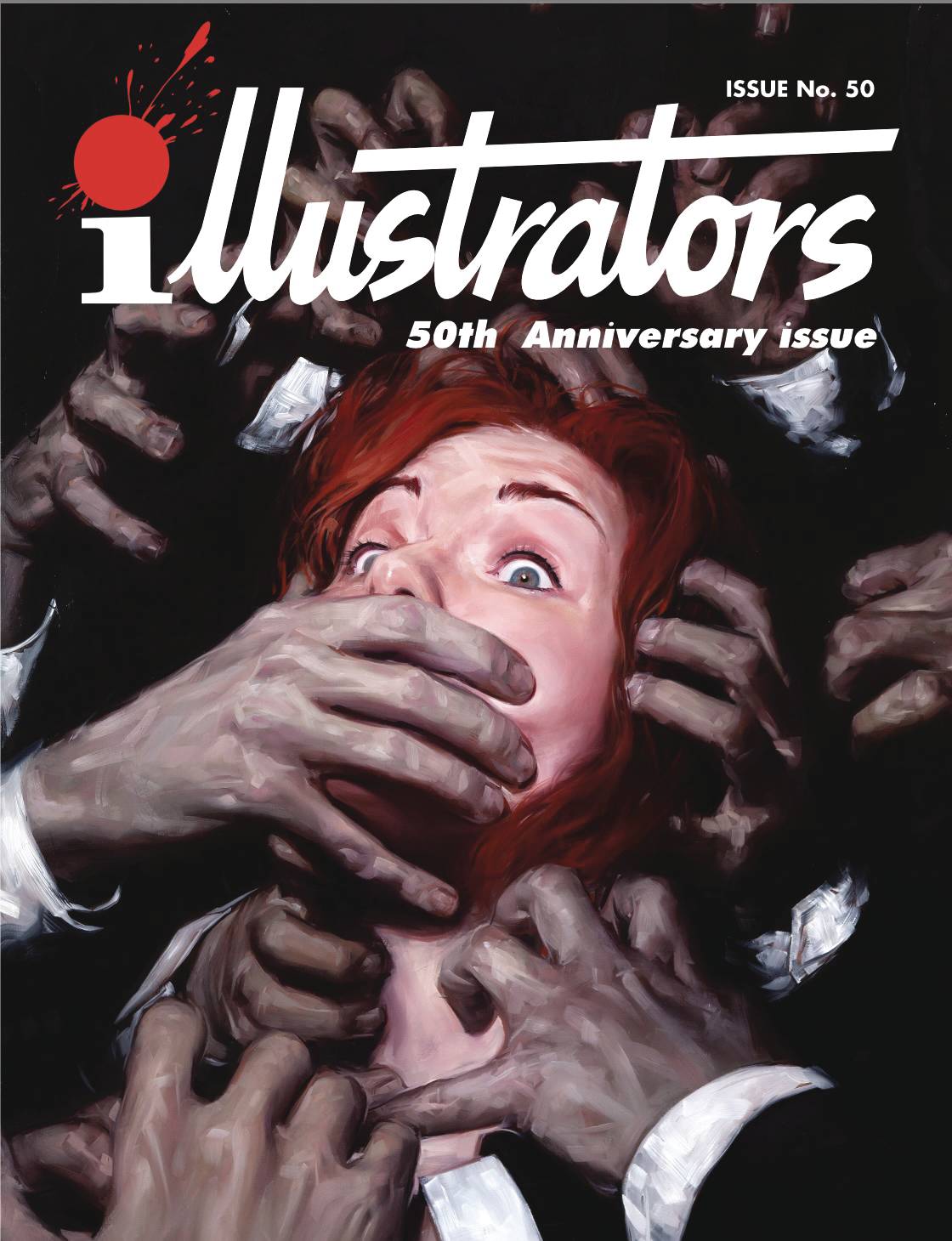 ILLUSTRATORS #50 ILLUSTRATORS #50