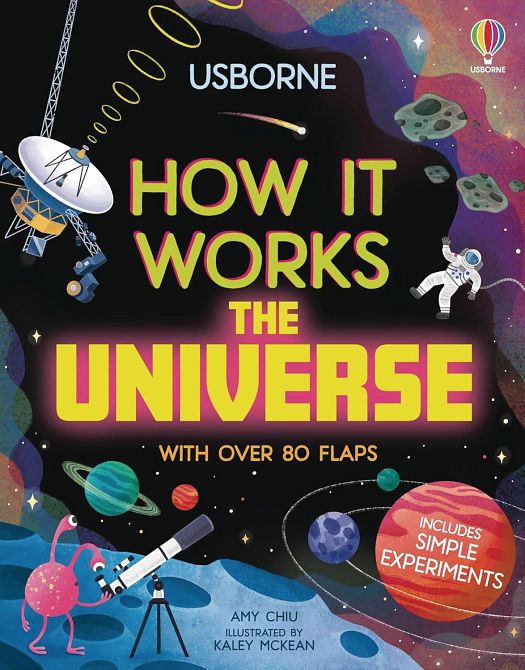 HOW IT WORKS THE UNIVERSE BOARD BOOK HOW IT WORKS THE UNIVERSE BOARD BOOK