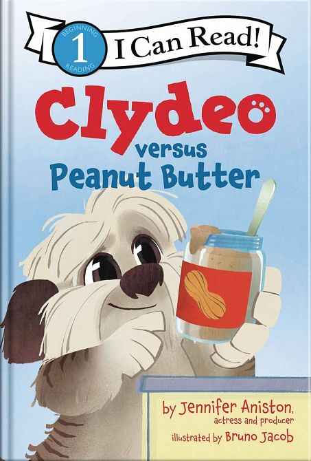 CLYDEO VERSUS PEANUT BUTTER HC CLYDEO VERSUS PEANUT BUTTER HC