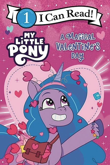 MY LITTLE PONY A MAGICAL VALENTINES DAY GN MY LITTLE PONY A MAGICAL VALENTINES DAY GN