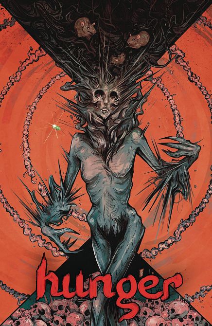 HUNGER WOLFSKULLJACK PREMIERE EDITION HC HUNGER WOLFSKULLJACK PREMIERE EDITION HC