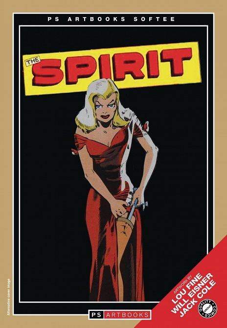 GOLDEN AGE CLASSICS THE SPIRIT SOFTEE VOL 05 GOLDEN AGE CLASSICS THE SPIRIT SOFTEE VOL 05