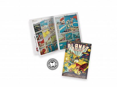 PLANET COMICS FACISMILE EDITION #6 PLANET COMICS FACISMILE EDITION #6
