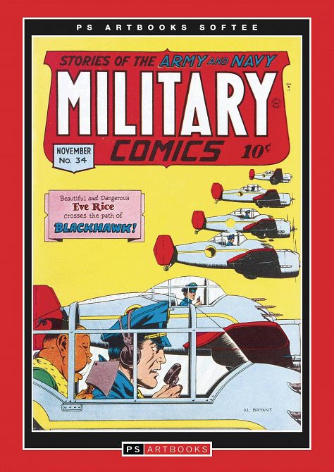 PS ARTBOOK MILITARY COMICS SOFTEE VOL 10 PS ARTBOOK MILITARY COMICS SOFTEE VOL 10