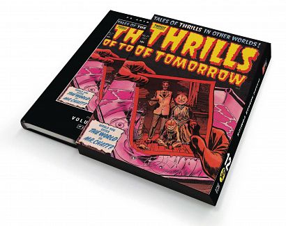 PS ARTBOOKS CLASSICS HORROR COMICS SLIPCASE EDITION VOL 12 PS ARTBOOKS CLASSICS HORROR COMICS SLIPCASE EDITION VOL 12
