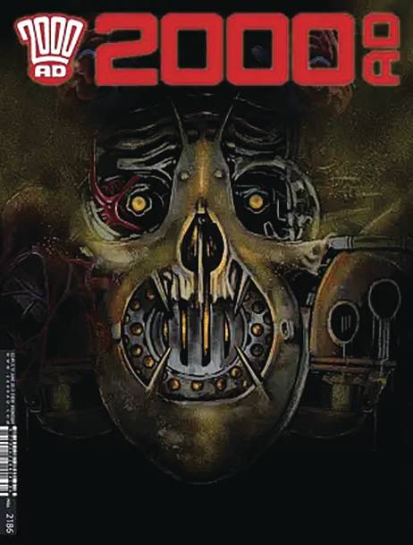 2000 AD PROG 2462 (DEC 2025 SHIPPING) 2000 AD PROG 2462 (DEC 2025 SHIPPING)