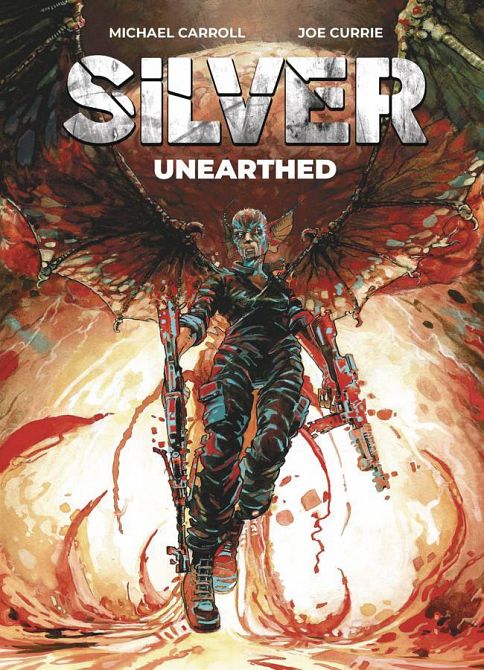 SILVER UNEARTHED GN SILVER UNEARTHED GN