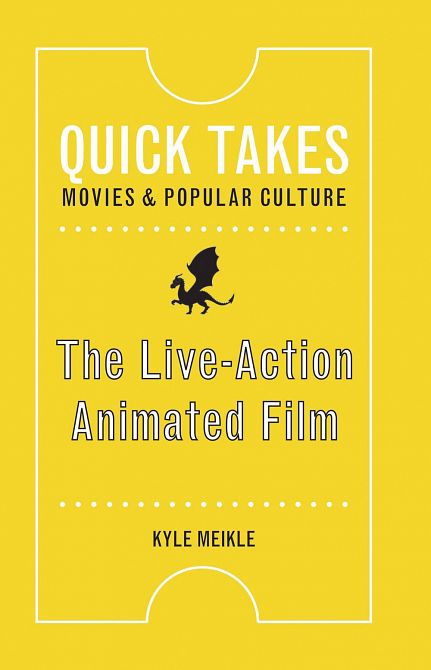 LIVE-ACTION ANIMATED FILM SC LIVE-ACTION ANIMATED FILM SC