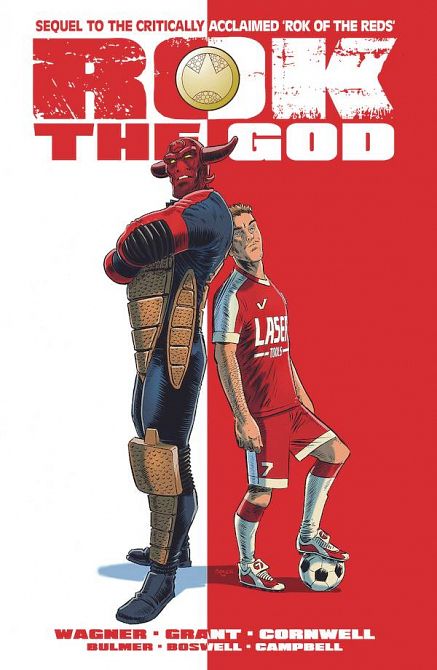 ROK THE GOD SGN EDITION SC ROK THE GOD SGN EDITION SC