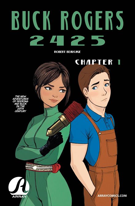 BUCK ROGERS 2425 #1 BUCK ROGERS 2425 #1