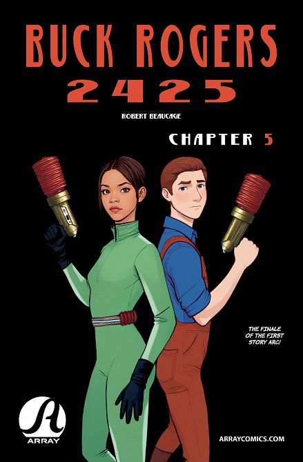 BUCK ROGERS 2425 #5 BUCK ROGERS 2425 #5