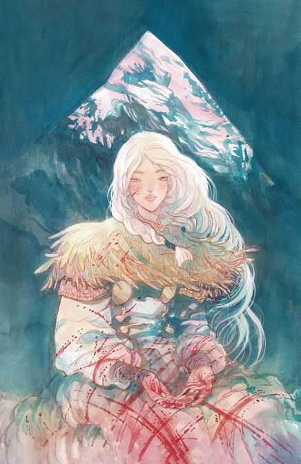 BRIAR NIGHT'S TERROR #01 BRIAR NIGHT'S TERROR #01