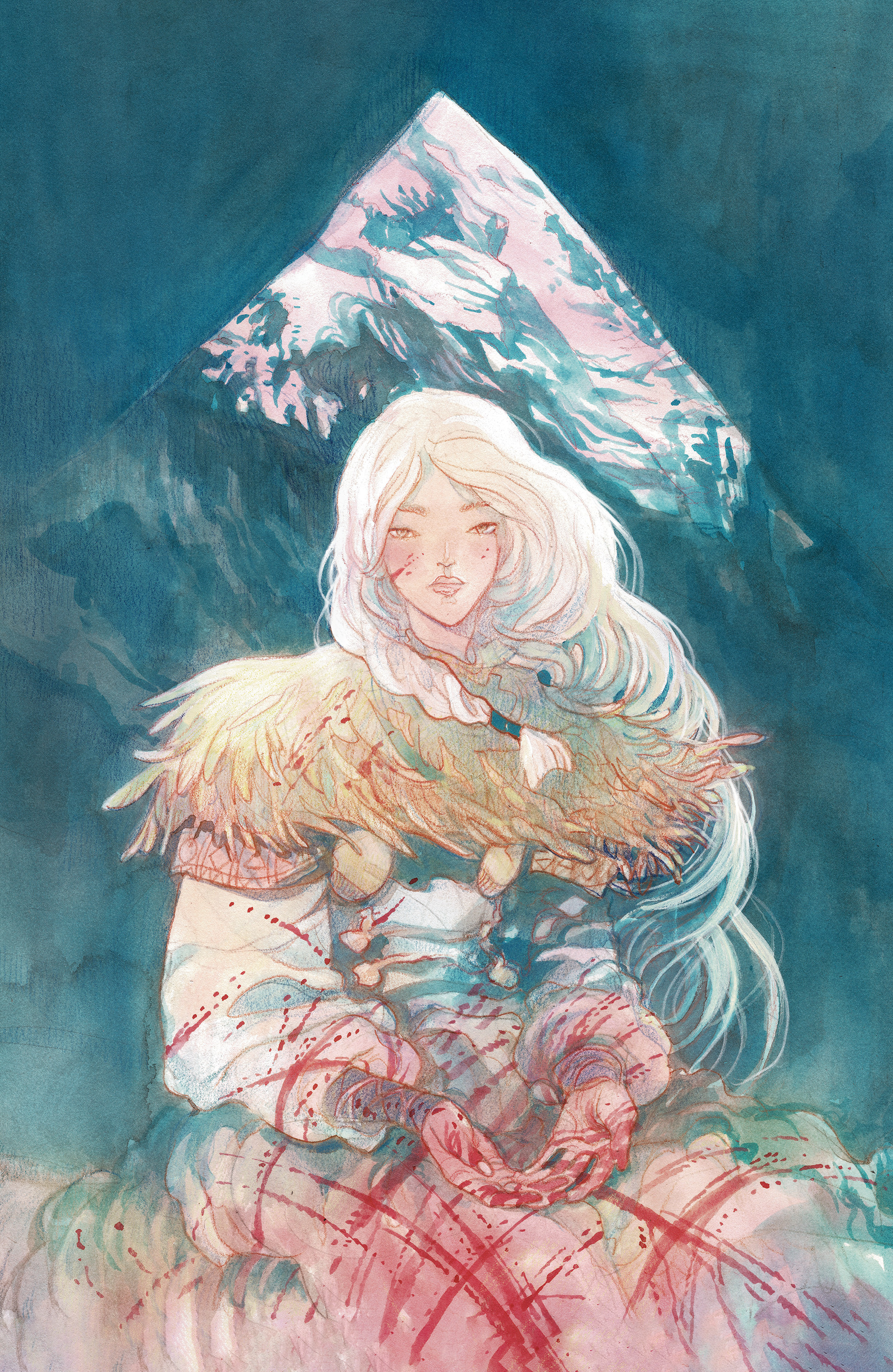 BRIAR NIGHT'S TERROR #01 BRIAR NIGHT'S TERROR #01