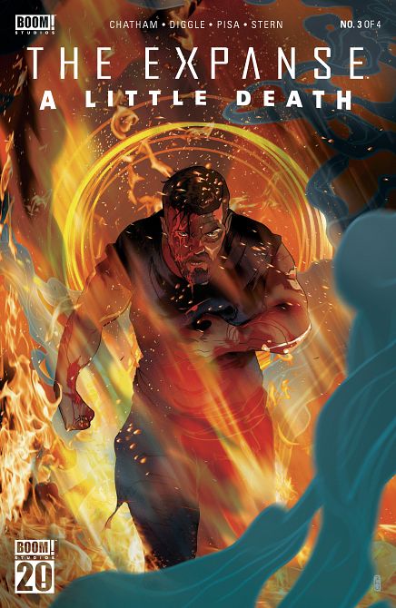 EXPANSE A LITTLE DEATH #03 EXPANSE A LITTLE DEATH #03