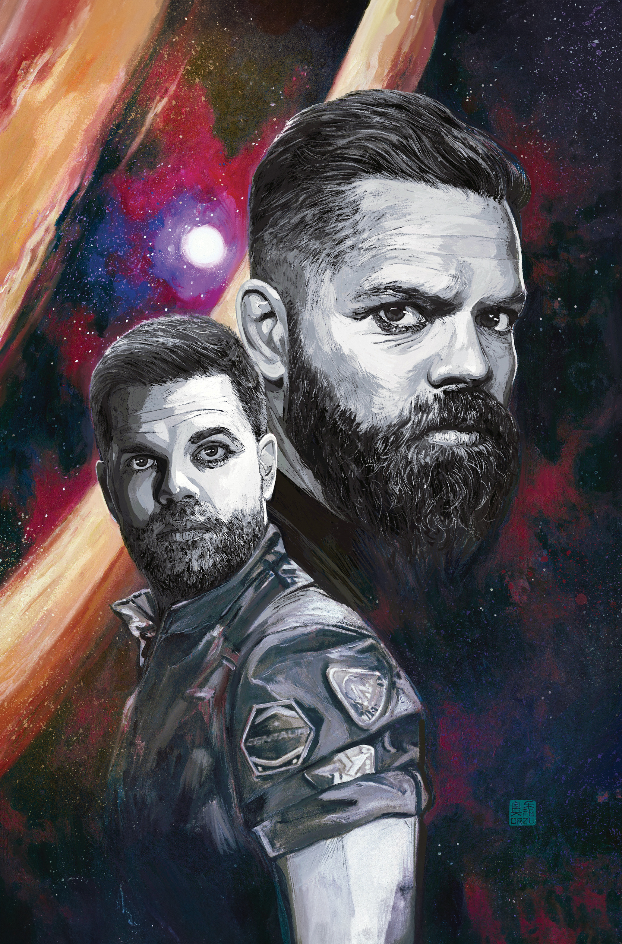 EXPANSE A LITTLE DEATH #03 EXPANSE A LITTLE DEATH #03