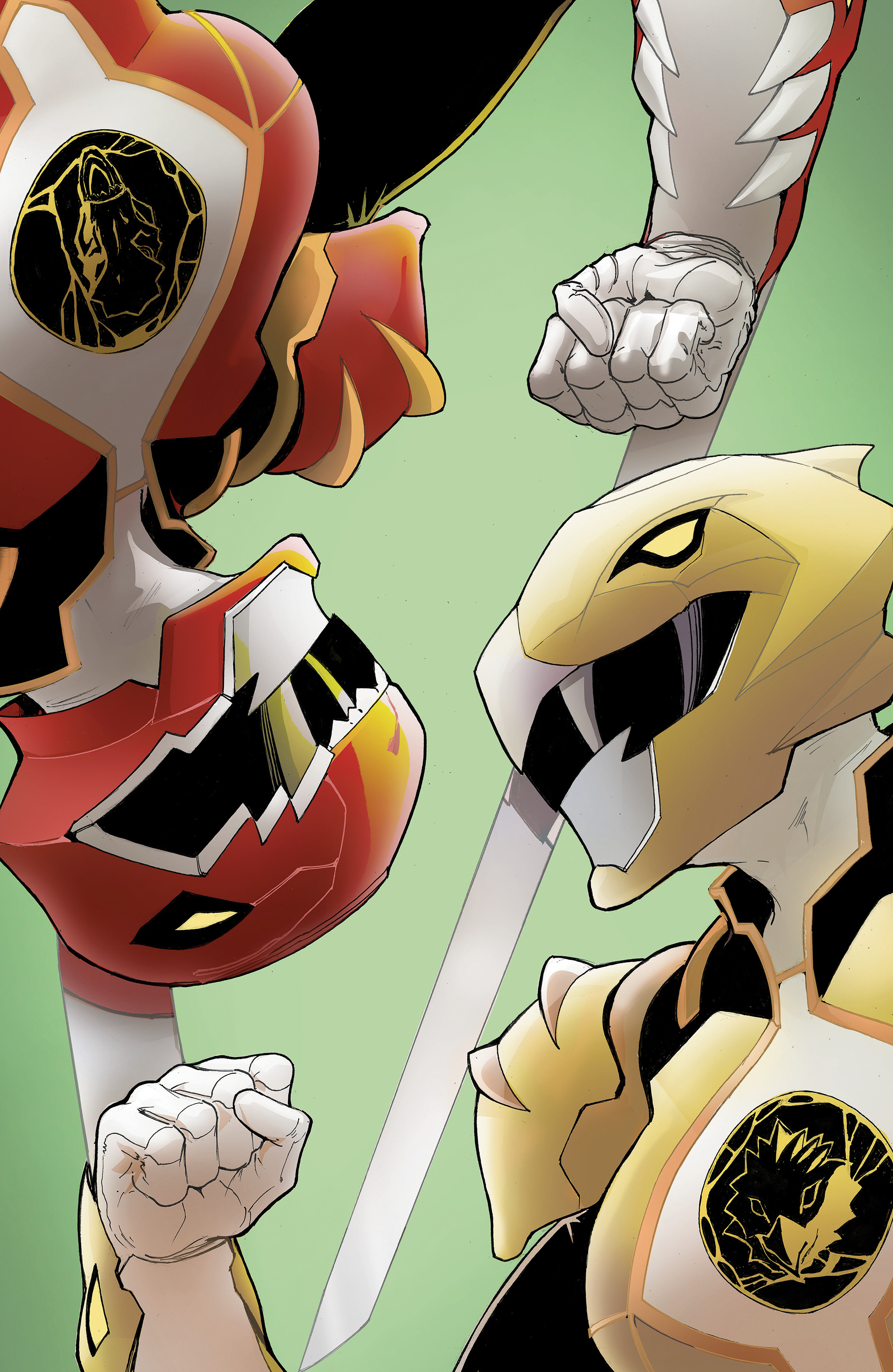 POWER RANGERS PRIME #13 POWER RANGERS PRIME #13