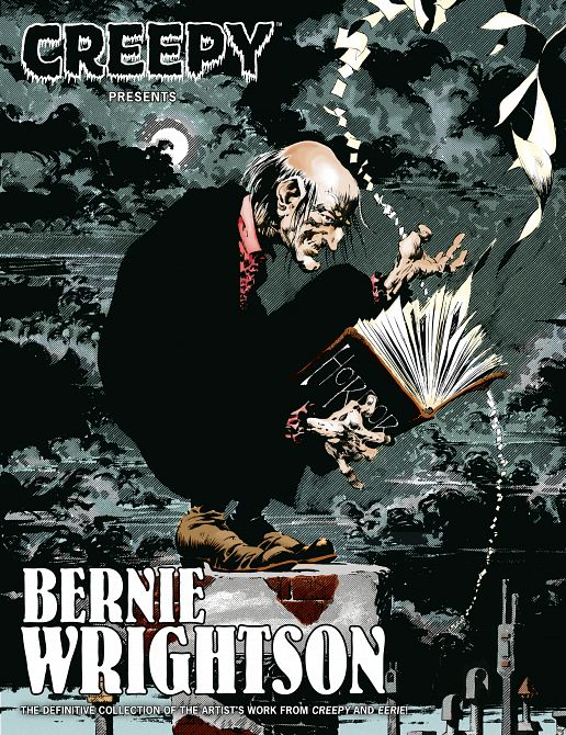 CREEPY PRESENTS BERNIE WRIGHTSON TP CREEPY PRESENTS BERNIE WRIGHTSON TP