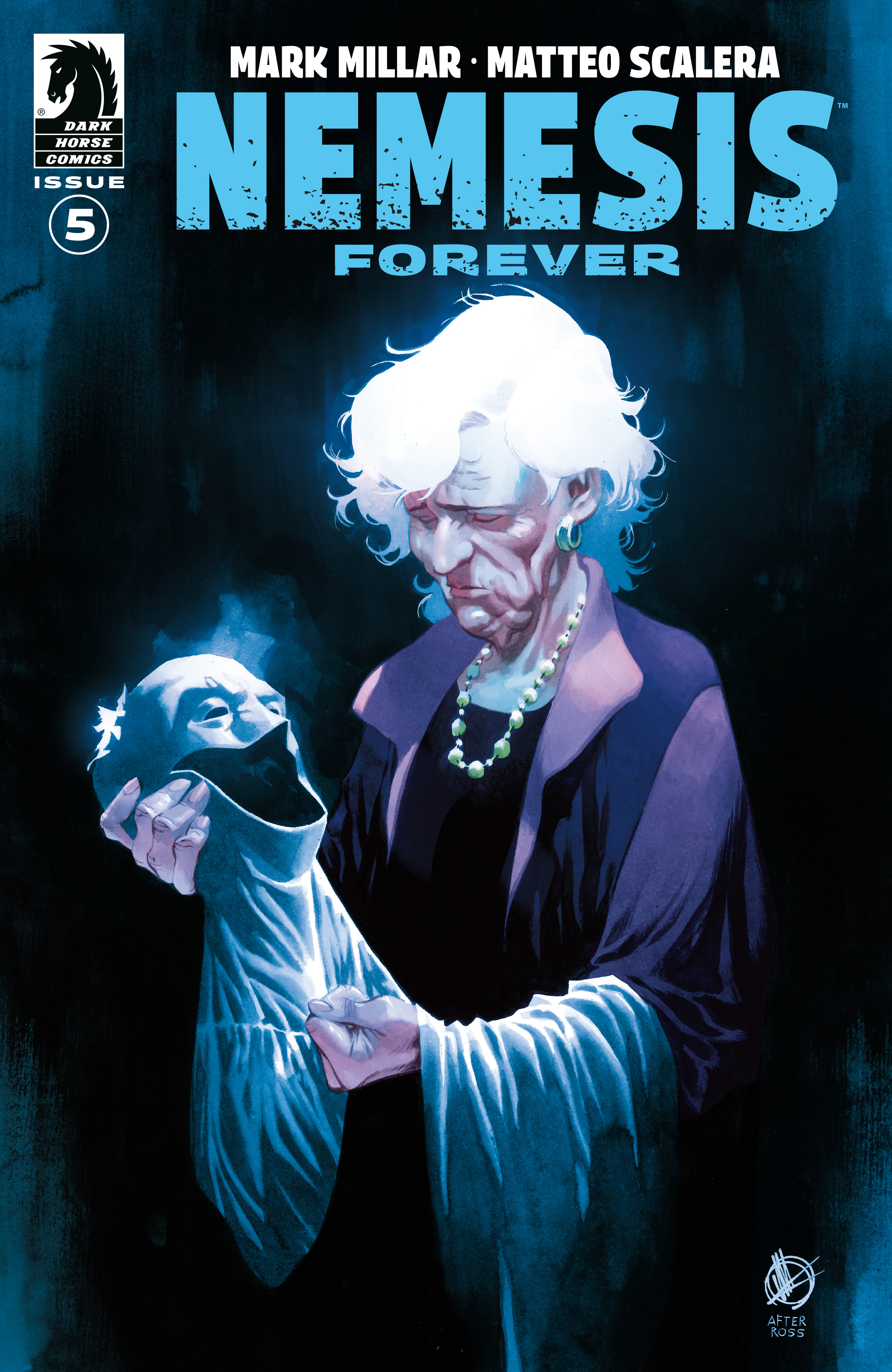 NEMESIS FOREVER #05 NEMESIS FOREVER #05