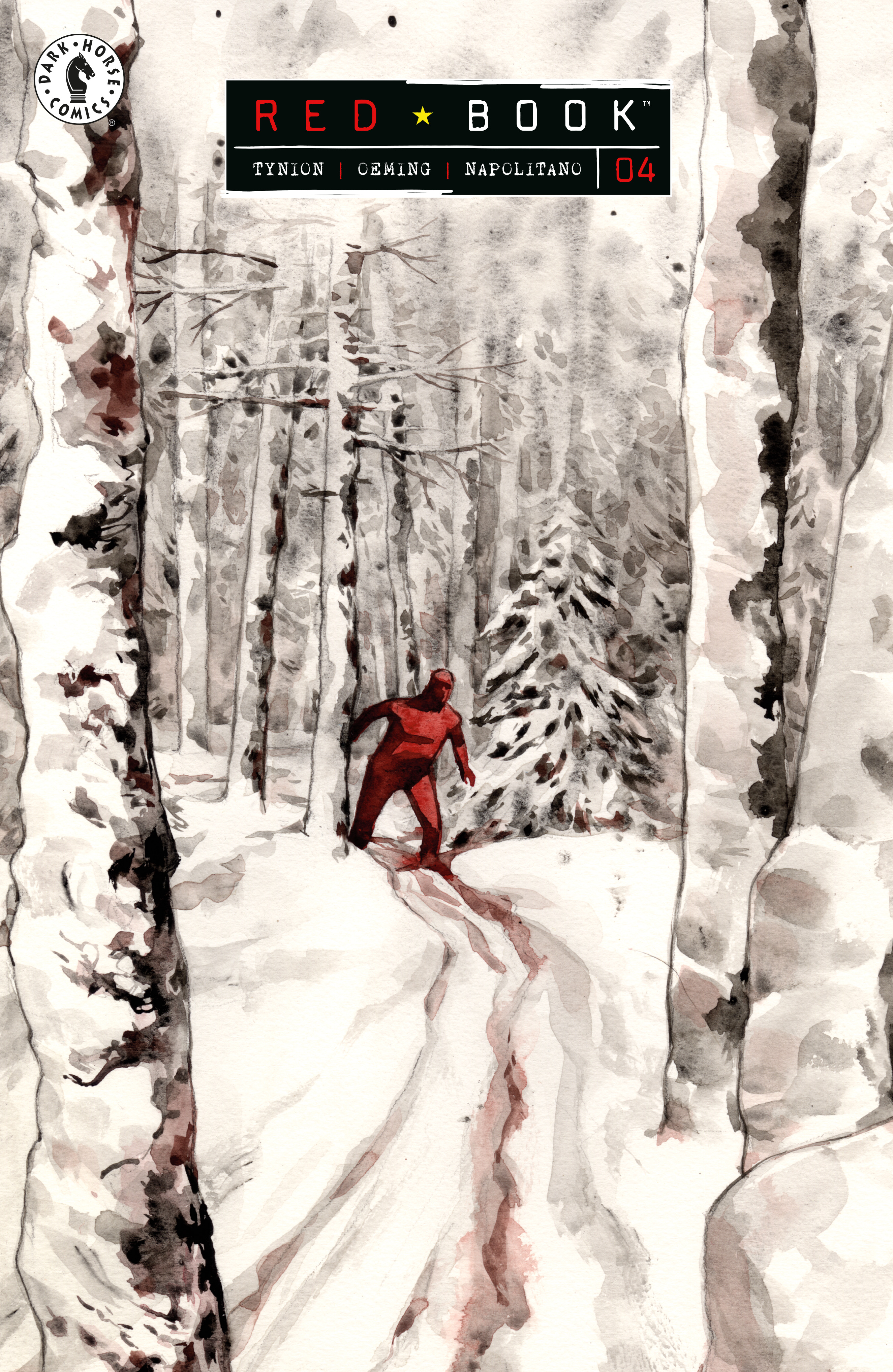 RED BOOK I #04 RED BOOK I #04