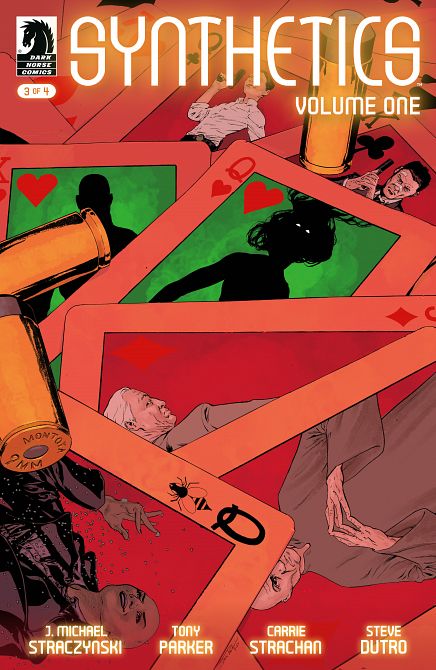 SYNTHETICS VOLUME ONE #03 SYNTHETICS VOLUME ONE #03