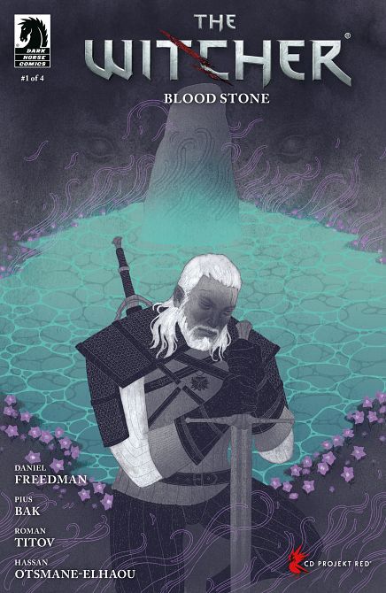 WITCHER BLOOD STONE #01 WITCHER BLOOD STONE #01