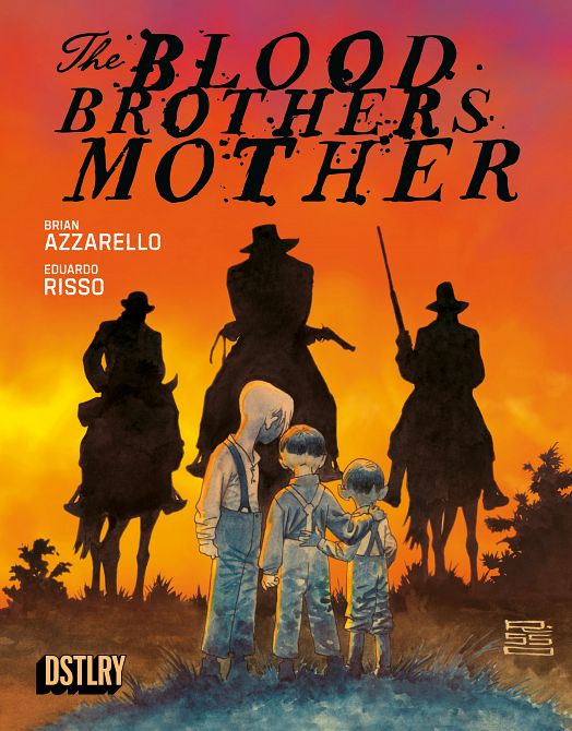 BLOOD BROTHERS MOTHER HC BLOOD BROTHERS MOTHER HC