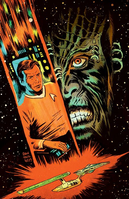 STAR TREK THE LAST STARSHIP #03 STAR TREK THE LAST STARSHIP #03