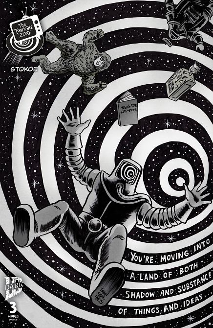 TWILIGHT ZONE #03 TWILIGHT ZONE #03