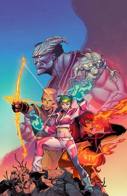 VALIANT BEYOND ALL-NEW HARBINGER #04 VALIANT BEYOND ALL-NEW HARBINGER #04