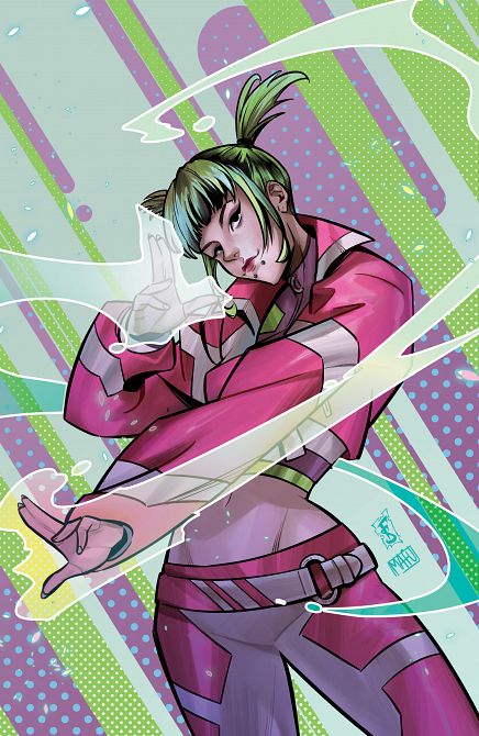 VALIANT BEYOND ALL-NEW HARBINGER #04 VALIANT BEYOND ALL-NEW HARBINGER #04