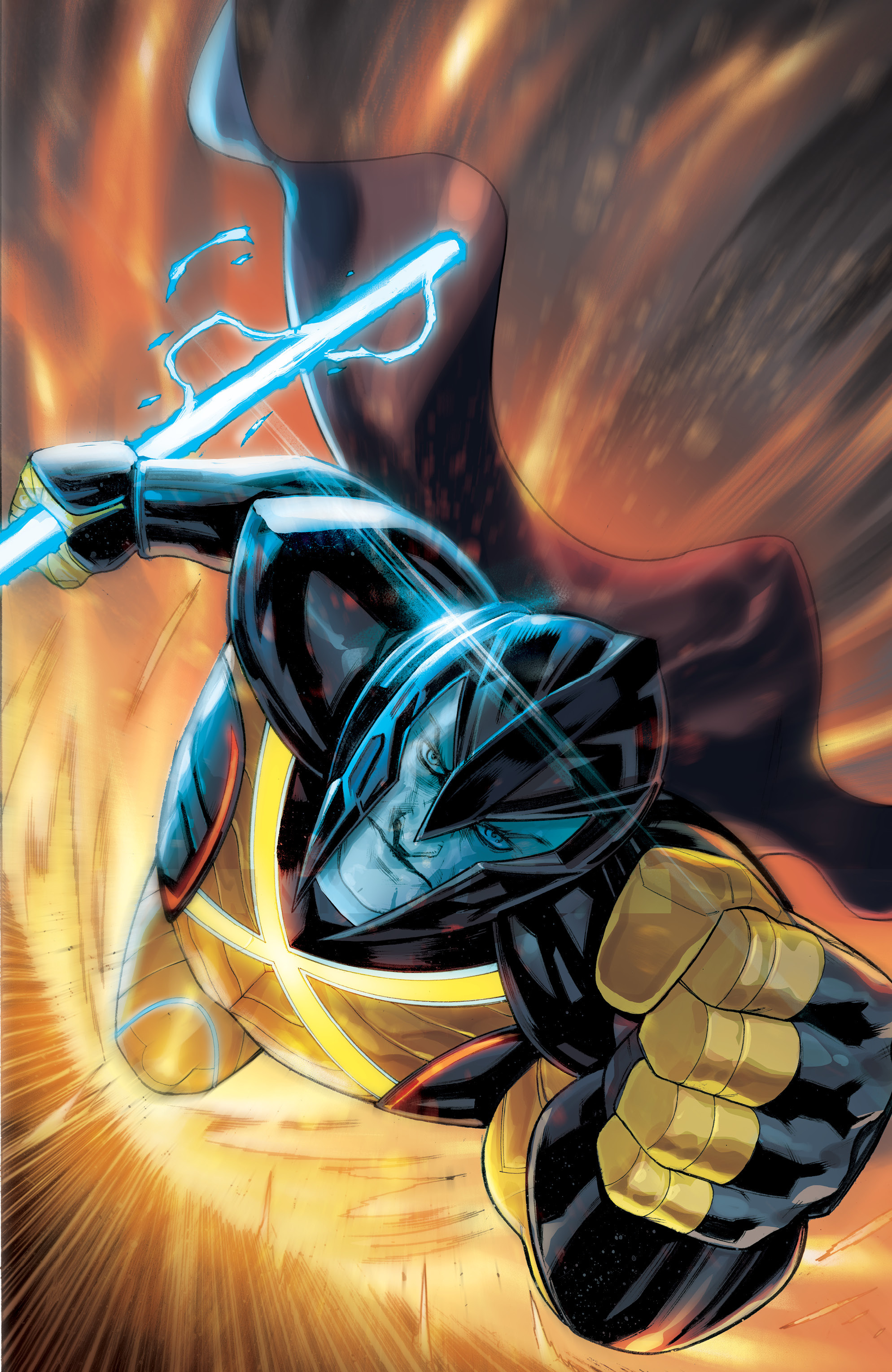 VALIANT BEYOND THE X-O MANOWAR #04 VALIANT BEYOND THE X-O MANOWAR #04