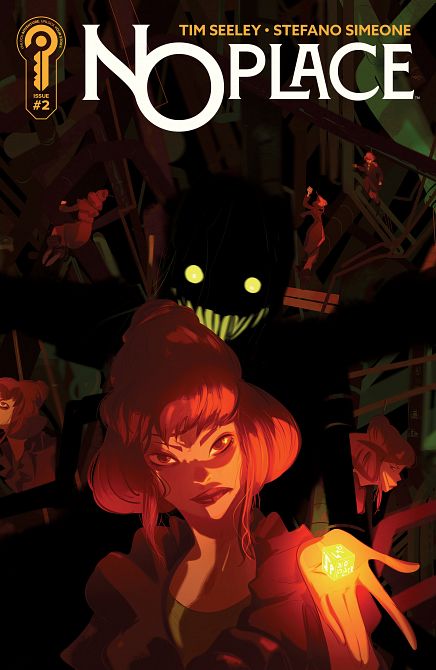 NO PLACE #02 NO PLACE #02