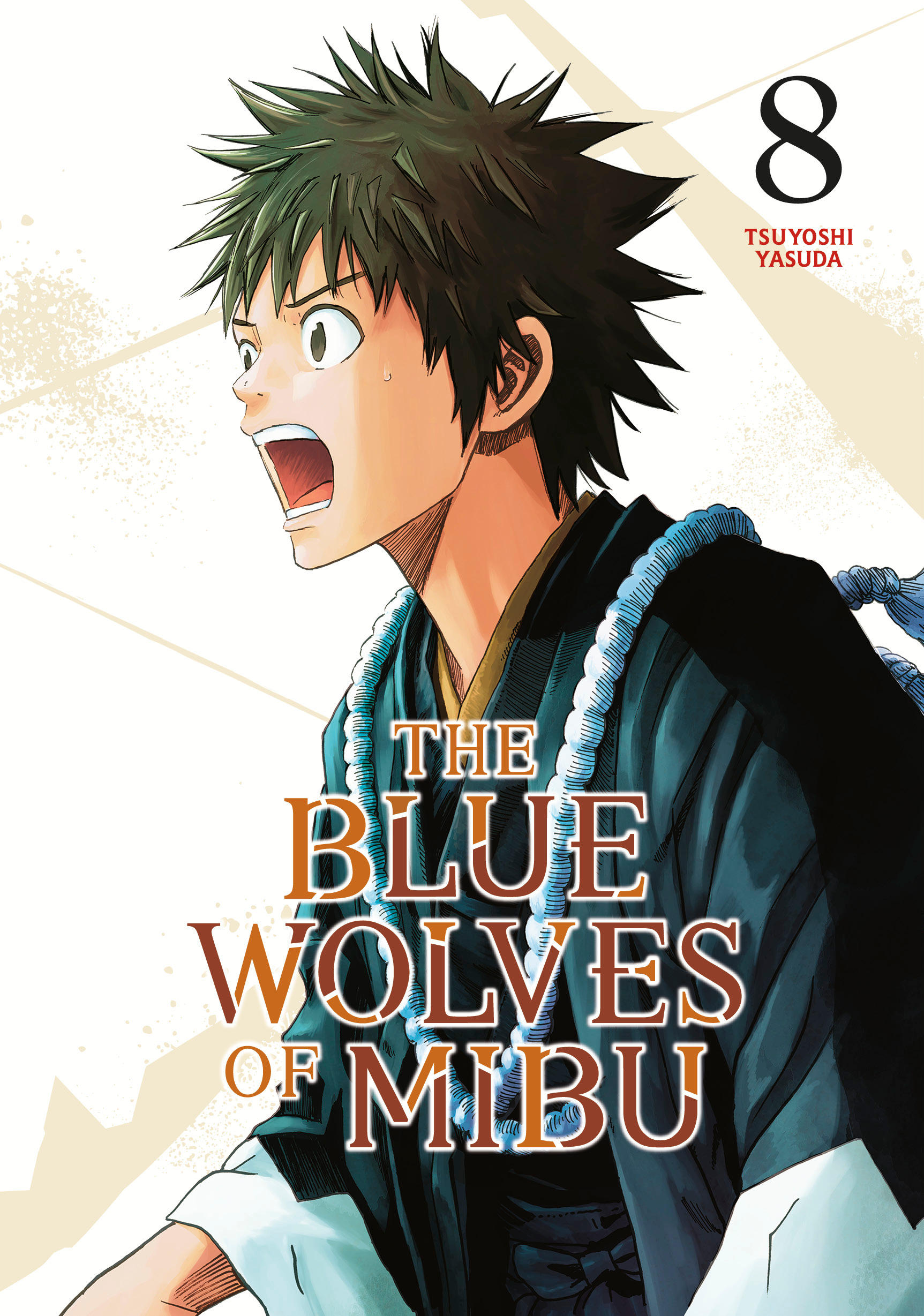 BLUE WOLVES OF MIBU 08 (BLUE MIBURO) TP BLUE WOLVES OF MIBU 08 (BLUE MIBURO) TP