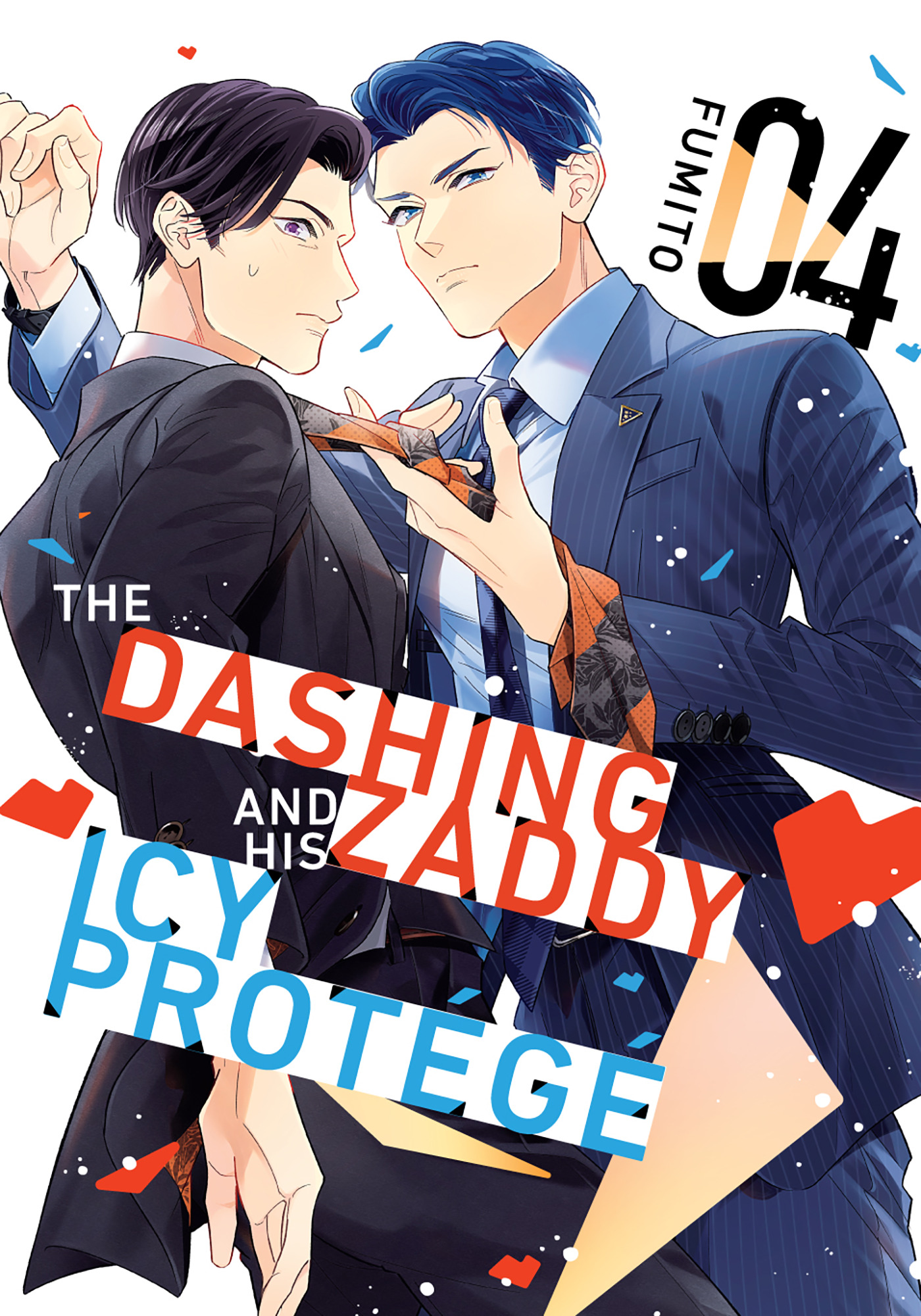 DASHING ZADDY AND HIS ICY PROTÉGÉ 04 TP DASHING ZADDY AND HIS ICY PROTÉGÉ 04 TP